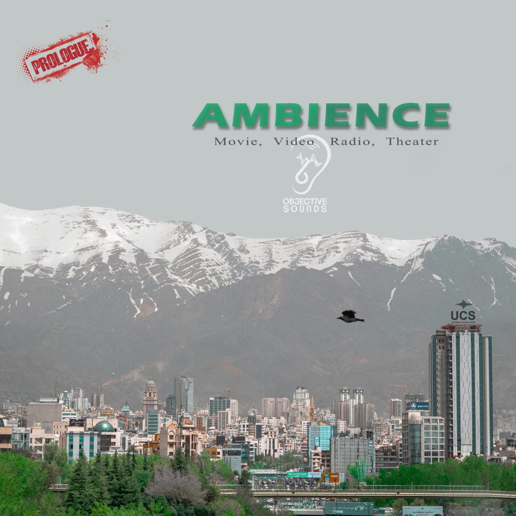 Ambience Cover