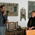 صدای «همراه با باد»